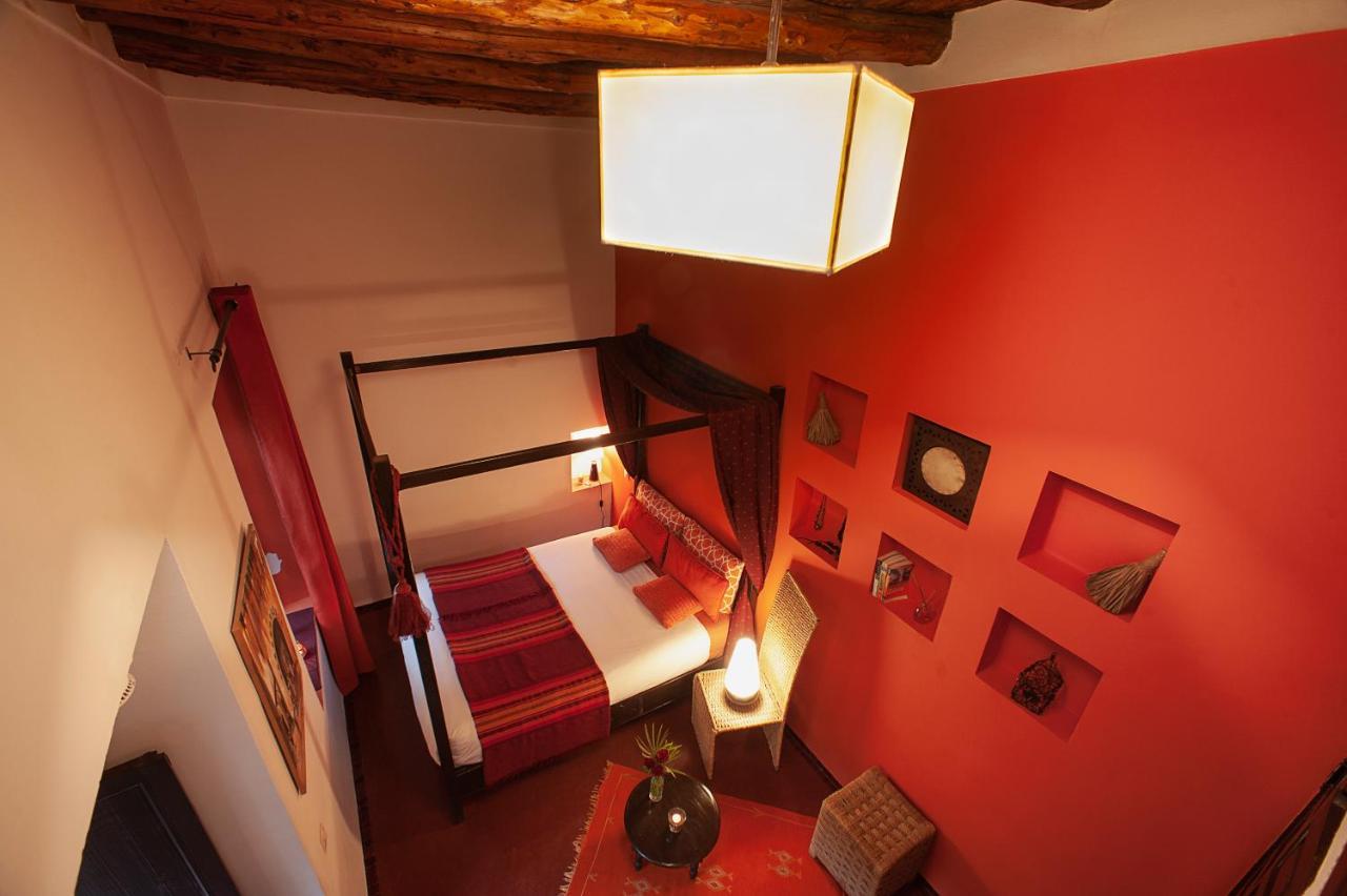 Riad Boussa Marrakesh Exteriör bild