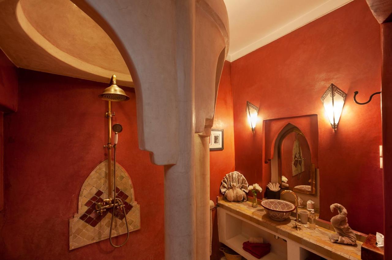 Riad Boussa Marrakesh Exteriör bild