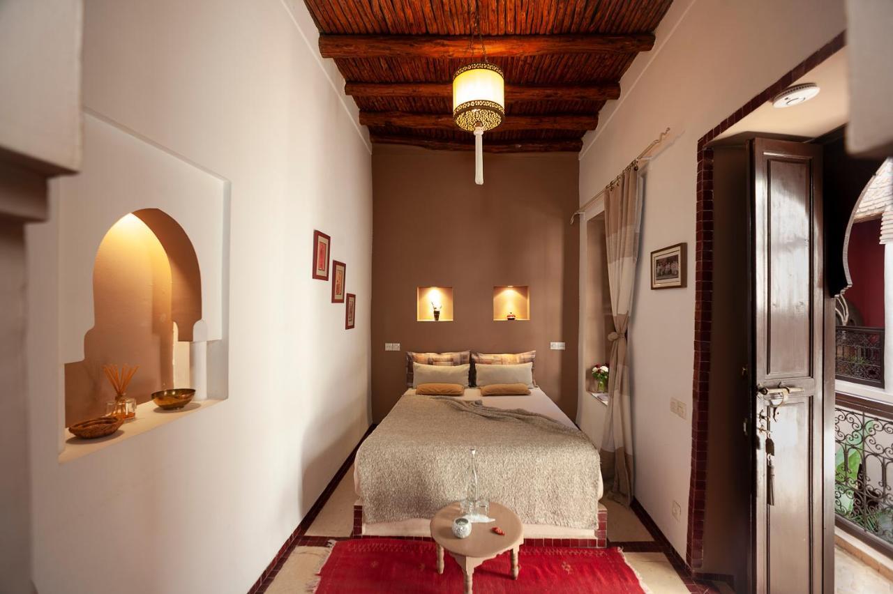 Riad Boussa Marrakesh Exteriör bild