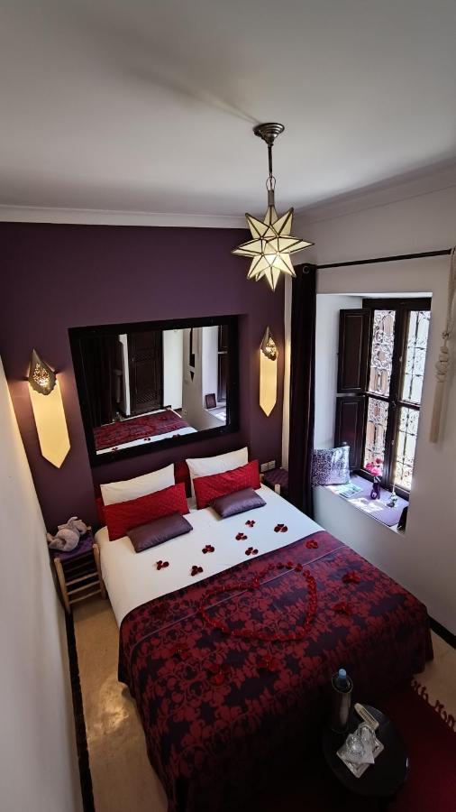 Riad Boussa Marrakesh Exteriör bild