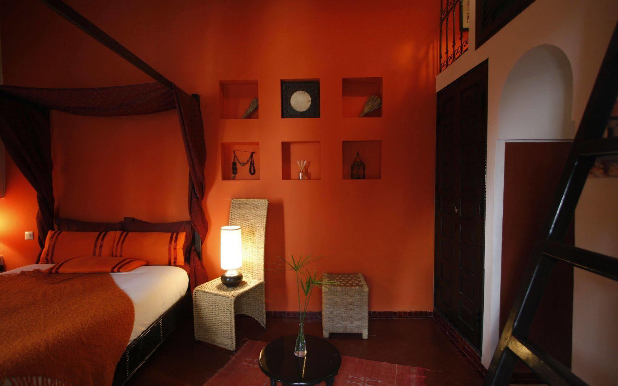 Riad Boussa Marrakesh Exteriör bild