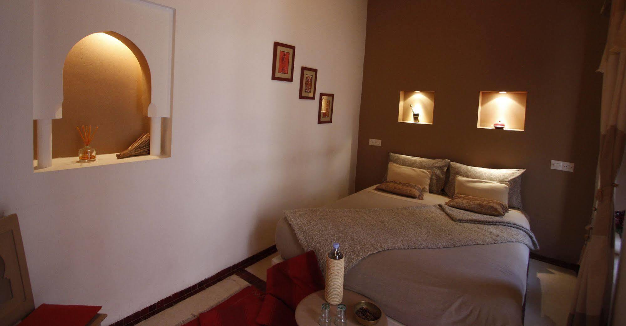 Riad Boussa Marrakesh Exteriör bild