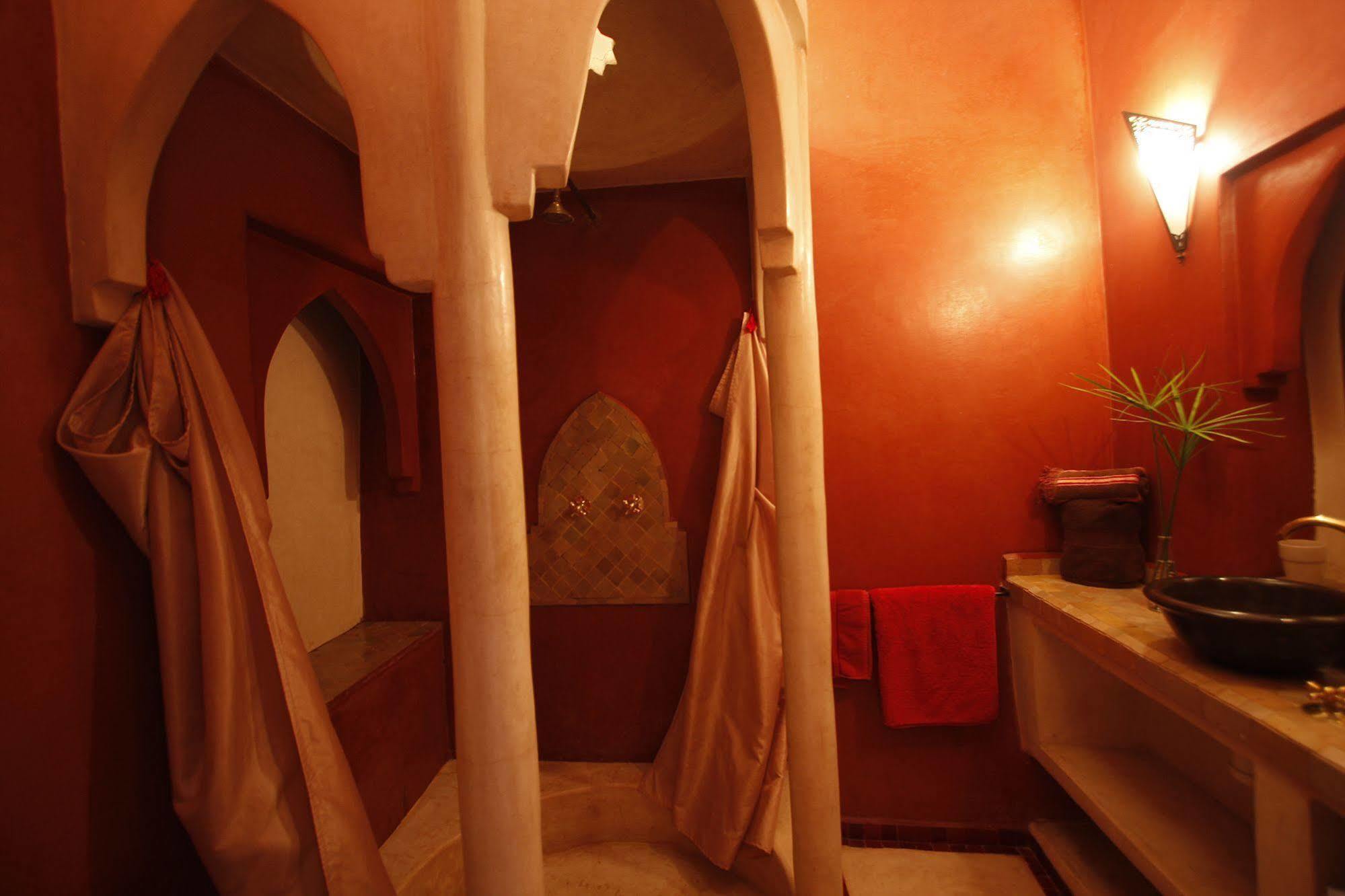 Riad Boussa Marrakesh Exteriör bild