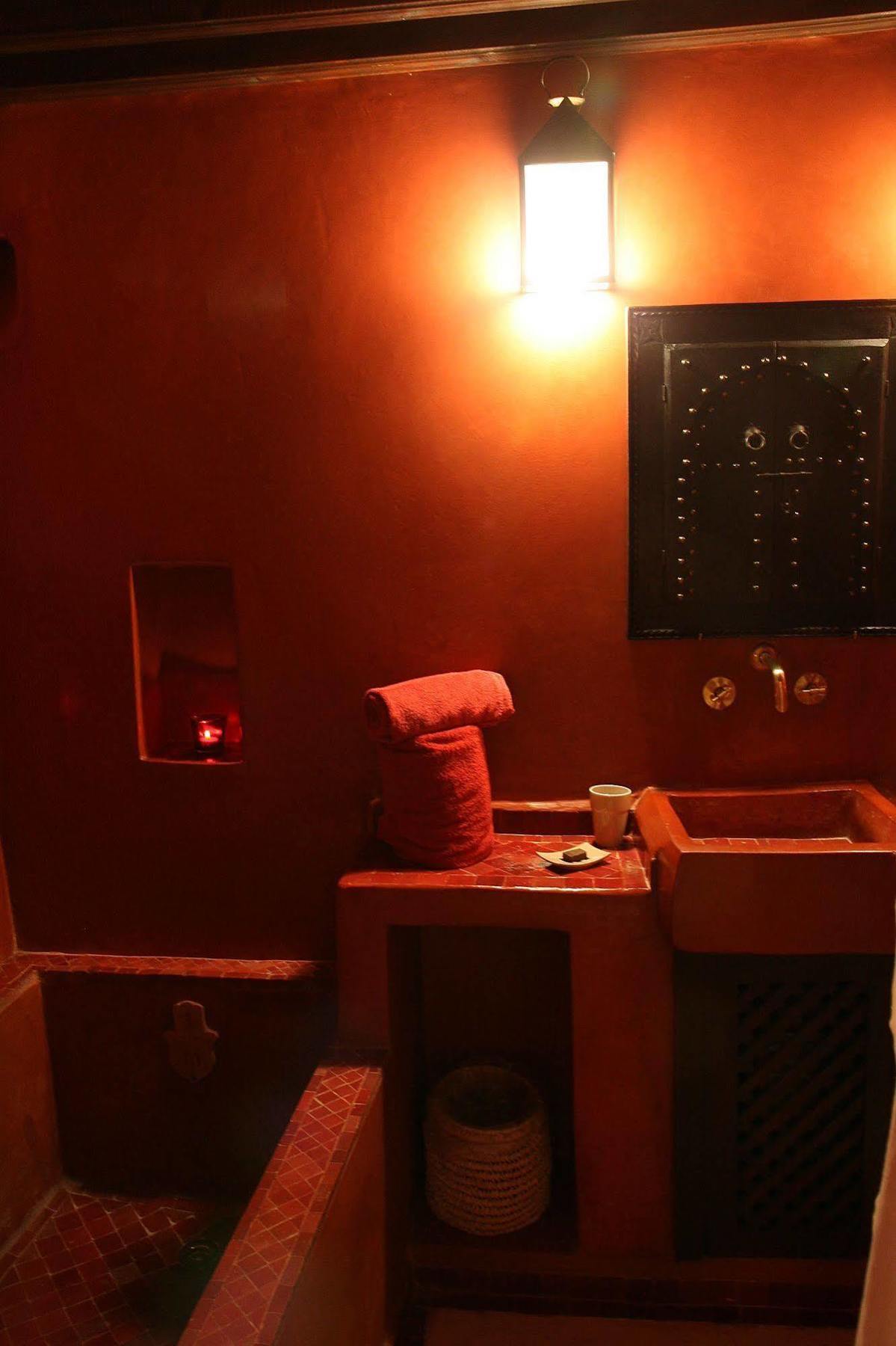 Riad Boussa Marrakesh Exteriör bild
