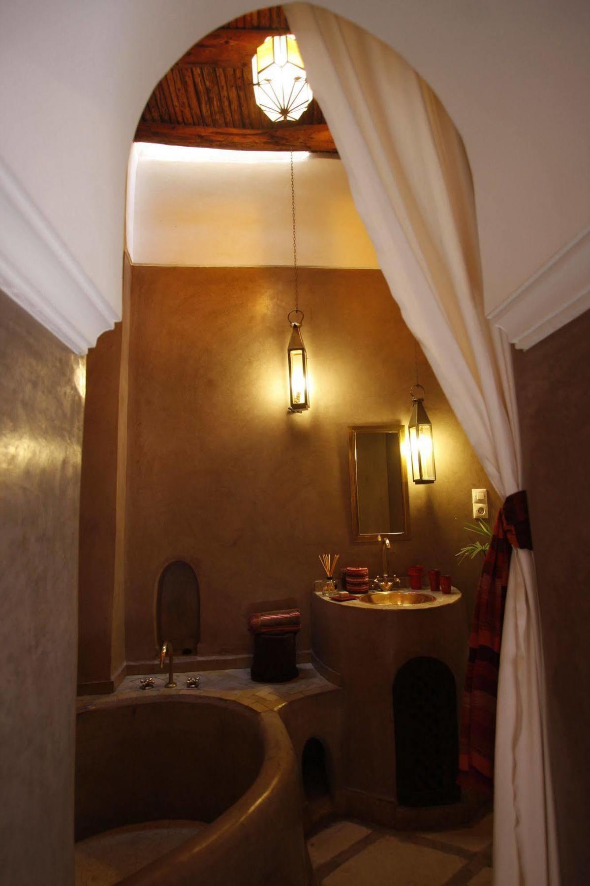 Riad Boussa Marrakesh Exteriör bild