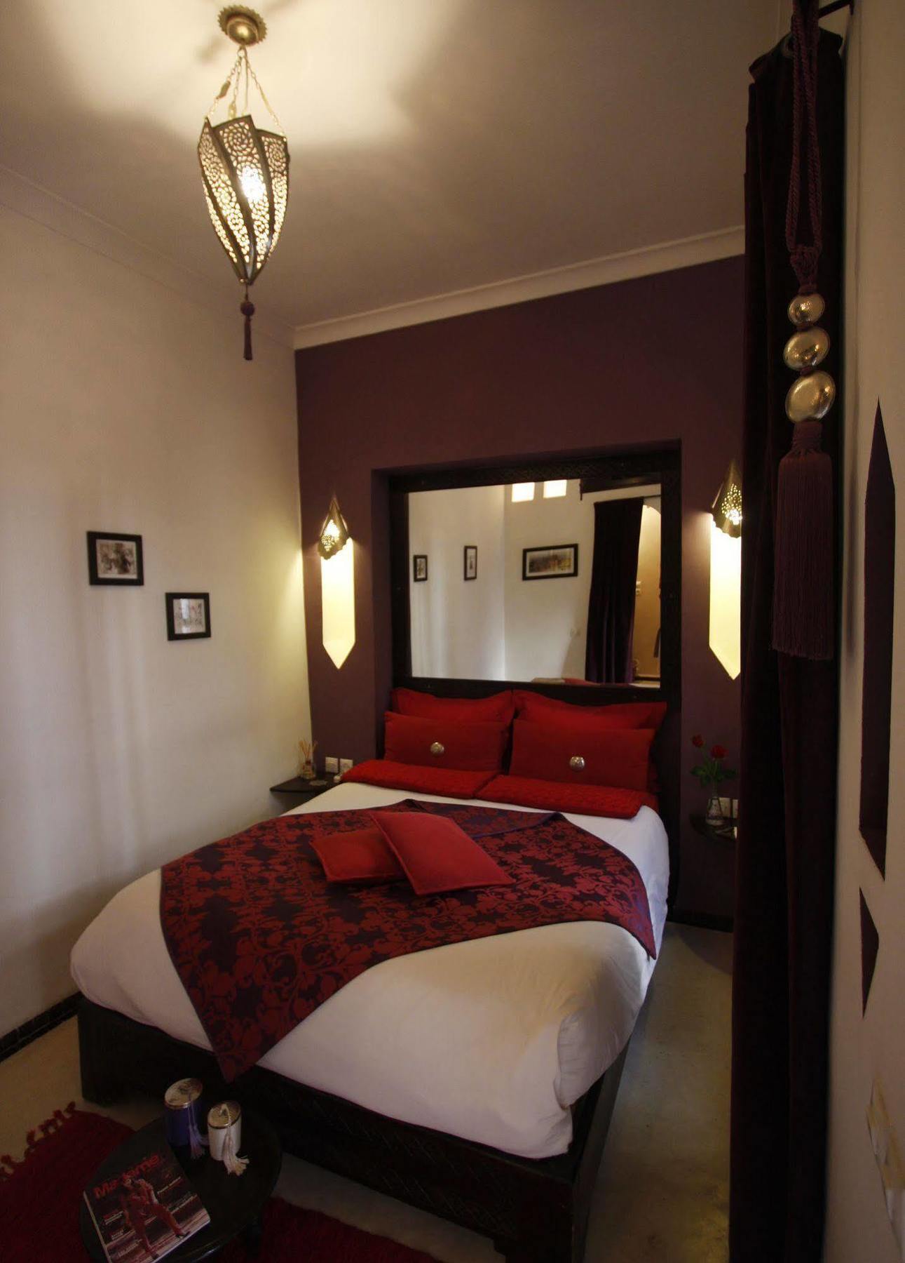 Riad Boussa Marrakesh Exteriör bild