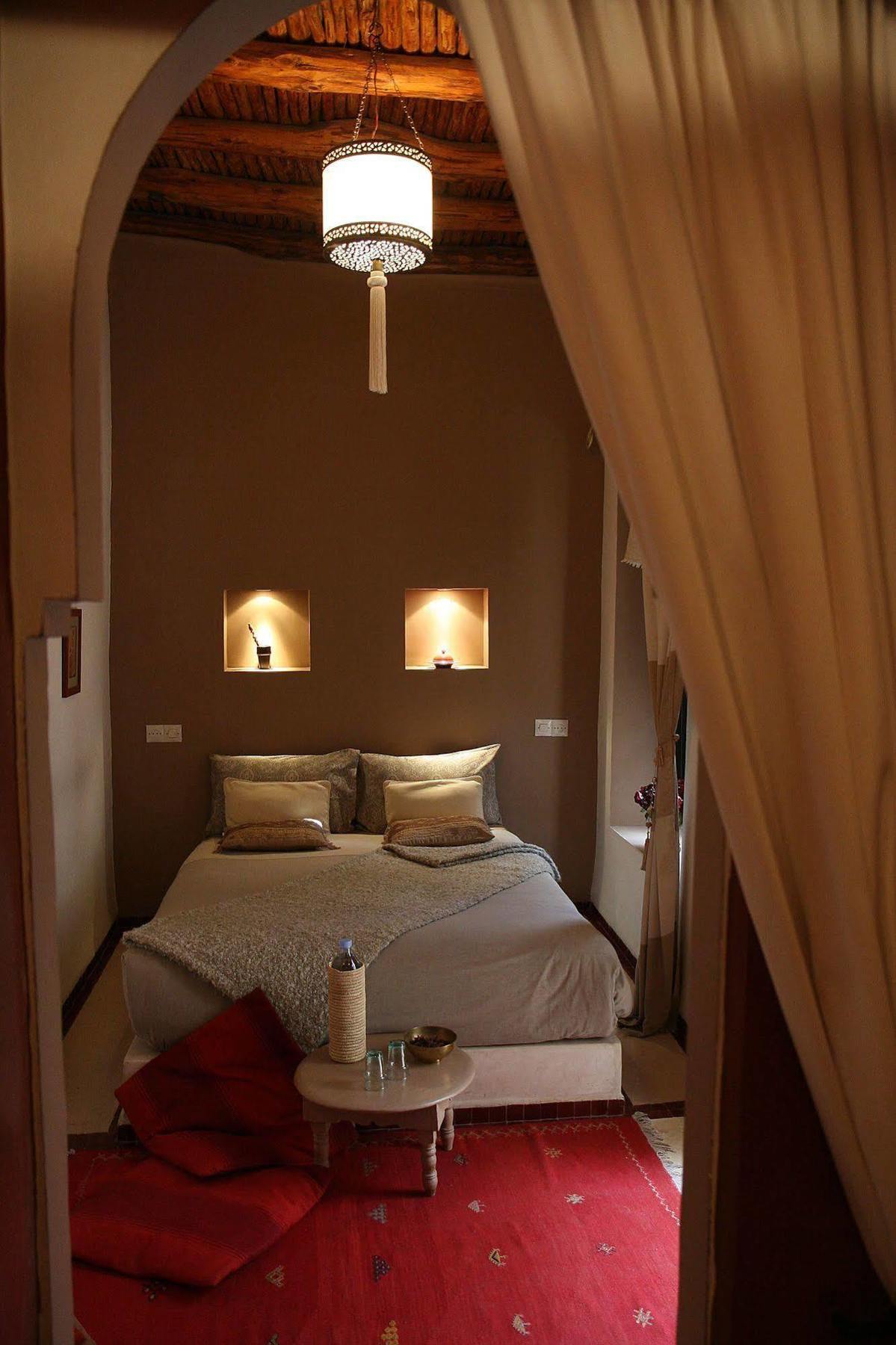 Riad Boussa Marrakesh Exteriör bild