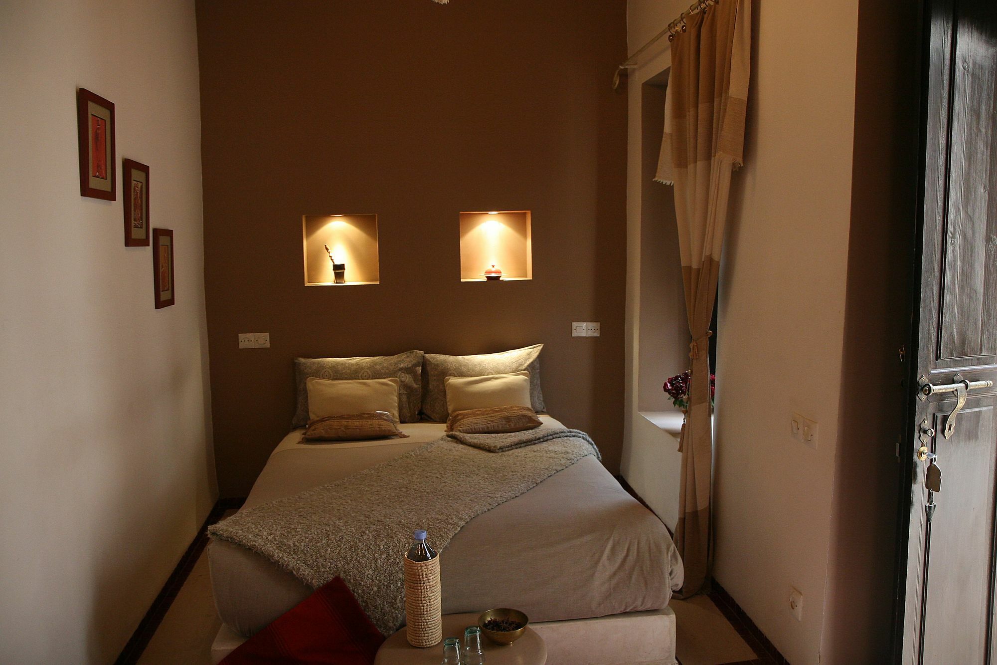 Riad Boussa Marrakesh Exteriör bild