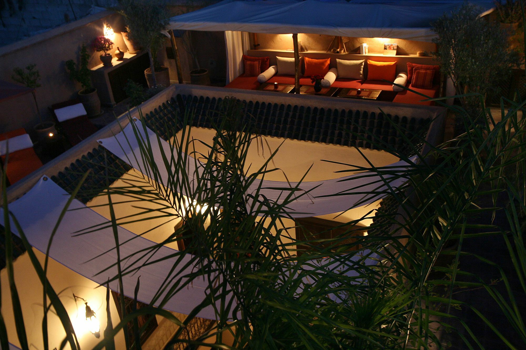 Riad Boussa Marrakesh Exteriör bild