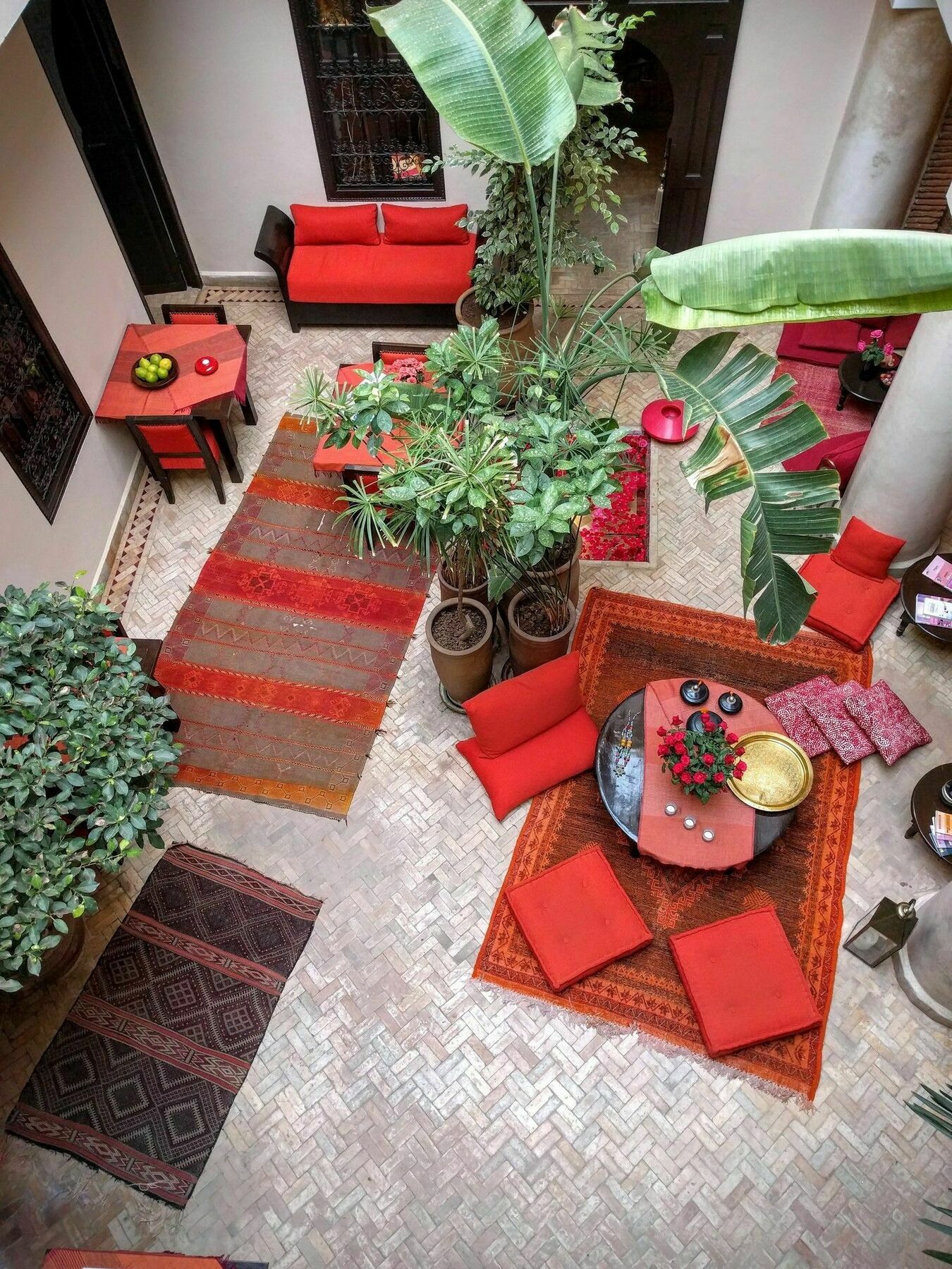 Riad Boussa Marrakesh Exteriör bild